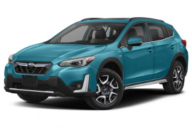Subaru Crosstrek Hybrid